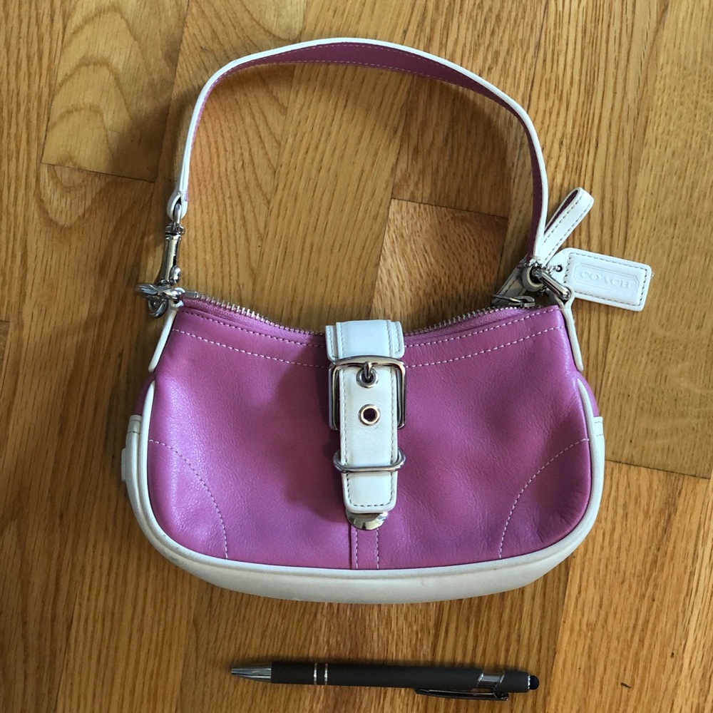 Small Coach Purse